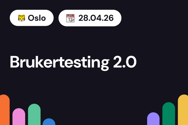 Brukertesting 2.0
