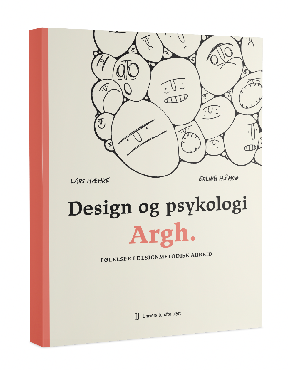 Design og psykologi (Argh.) – Følelser i designmetodisk arbeid