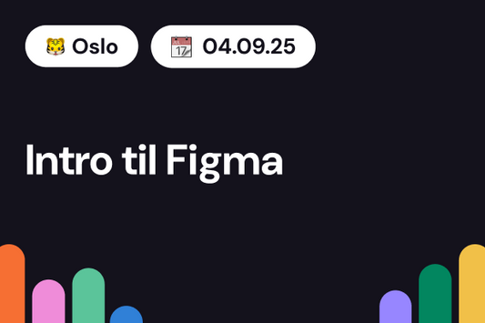 Intro til Figma