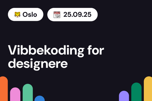 Vibbekoding for designere