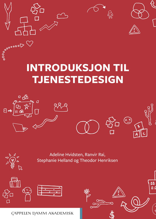 Introduksjon til tjenestedesign